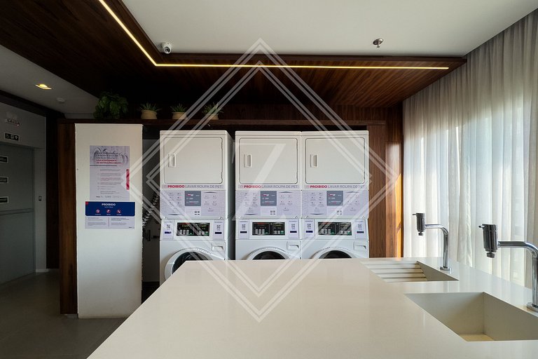 Apartamento 1205 em Moema