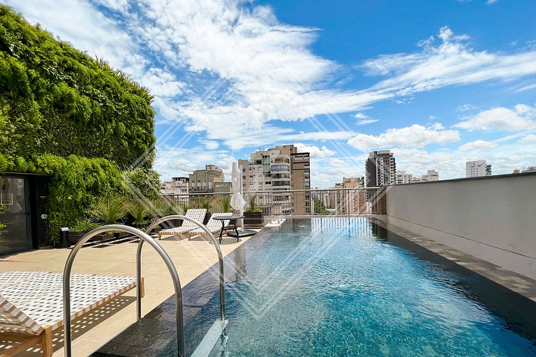 Apartamento 1205 em Moema