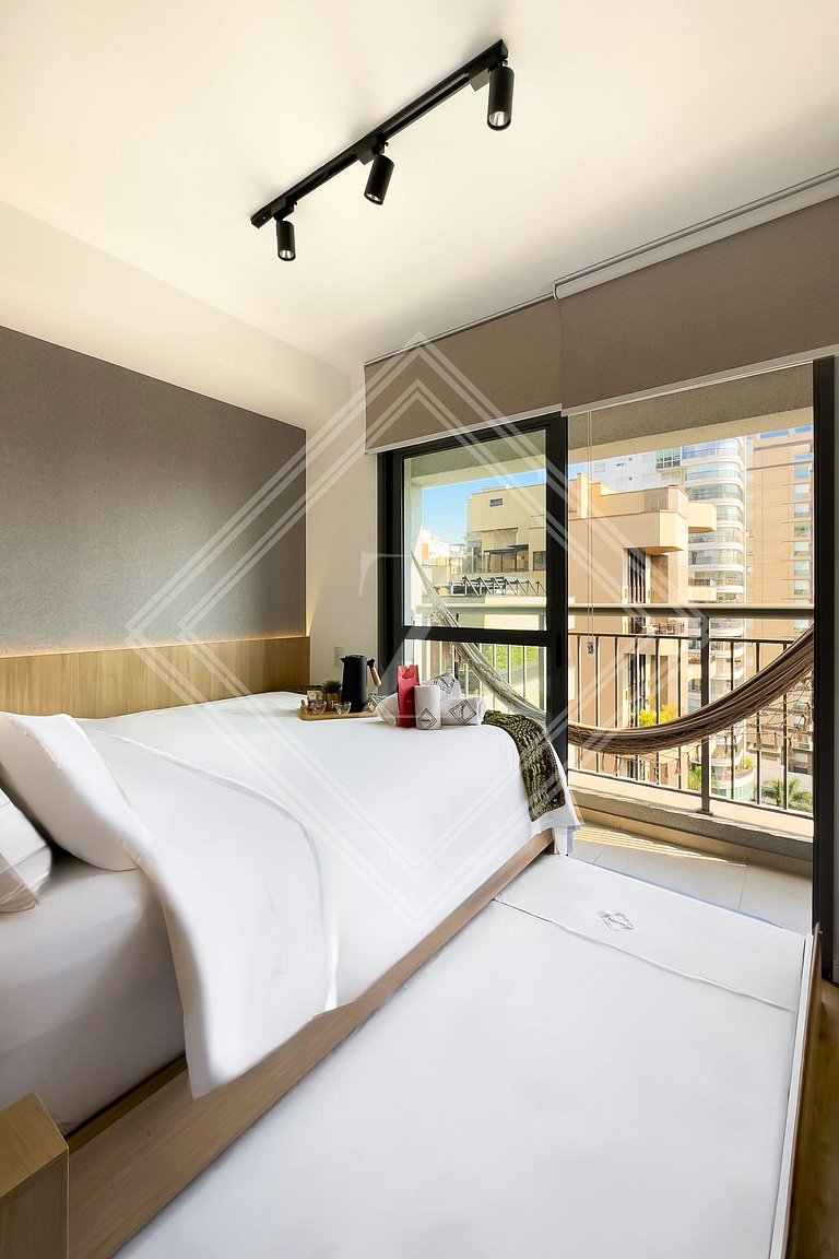 Zainalofts7 Moema - 1km Ibira e 200m metrô 1205 ID