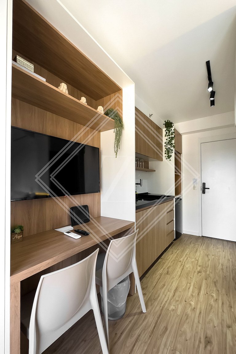 Apartamento 1205 em Moema