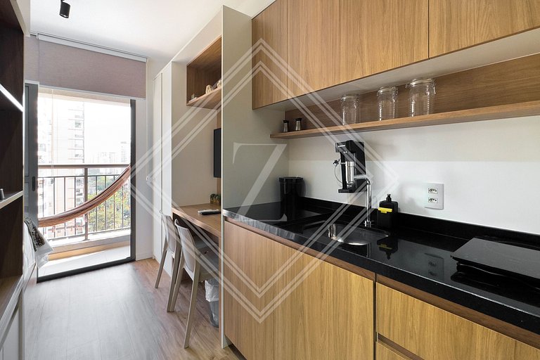 Apartamento 1205 em Moema