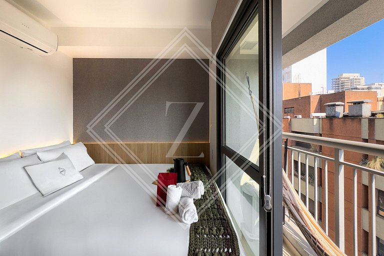 Zainalofts7 Moema - 1km Ibira e 200m metrô 1205 ID