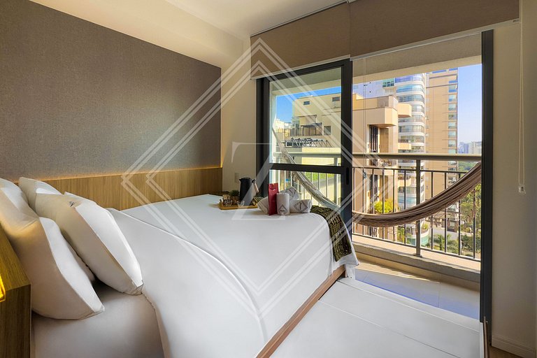 Apartamento 1205 em Moema