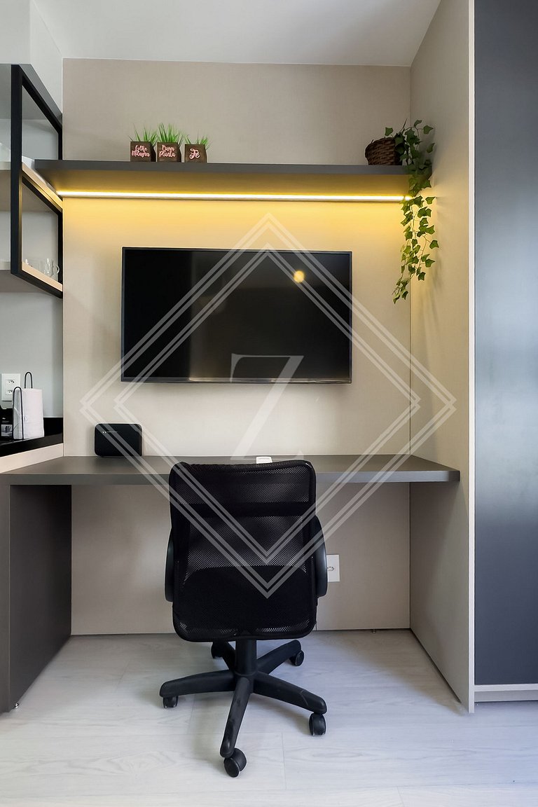 Zainalofts7 - 301 Ibirapuera Park