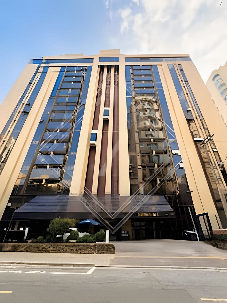 Zainalofts7 Garagem com Valet - Parque Ibirapuera