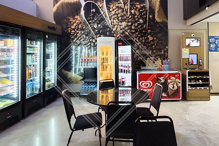 Zainalofts7 Garagem com Valet - Parque Ibirapuera