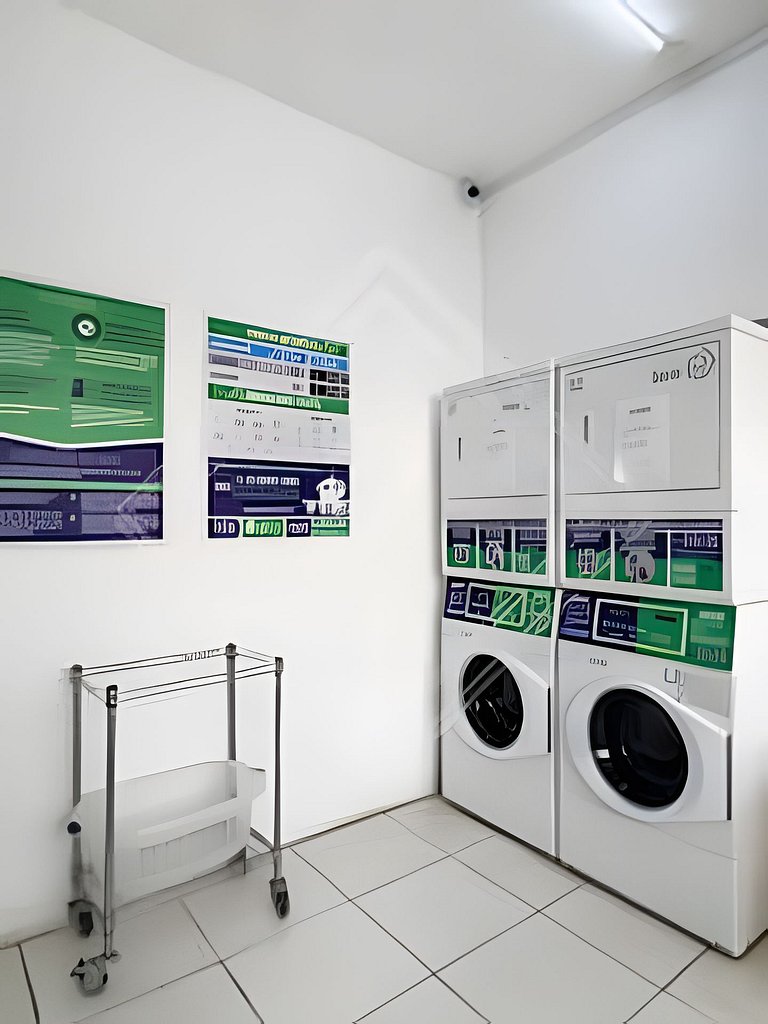 Zainalofts7 Garagem com Valet - Parque Ibirapuera