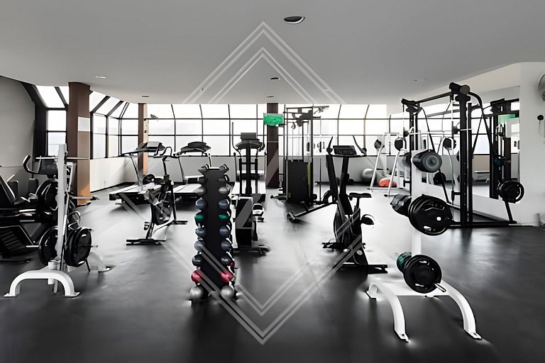 Zainalofts7 Garagem com Valet - Parque Ibirapuera