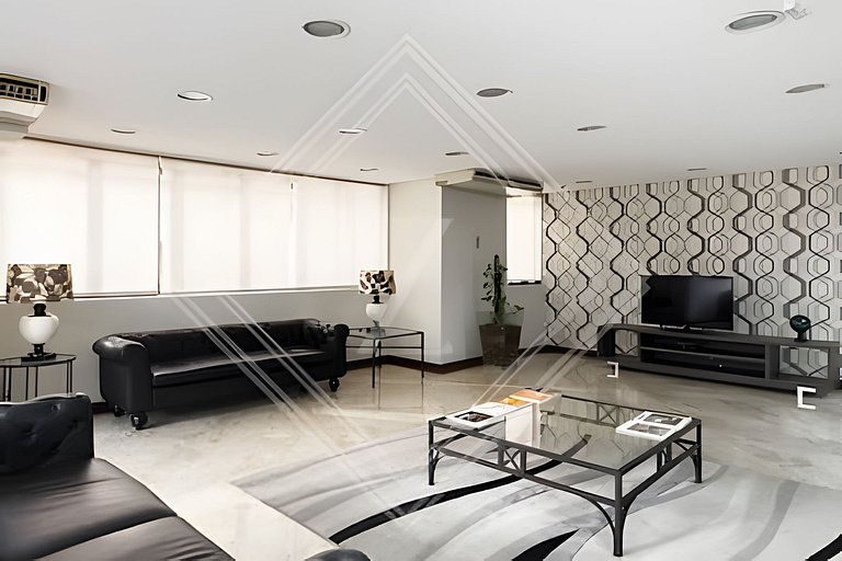 Zainalofts7 Garagem com Valet - Parque Ibirapuera