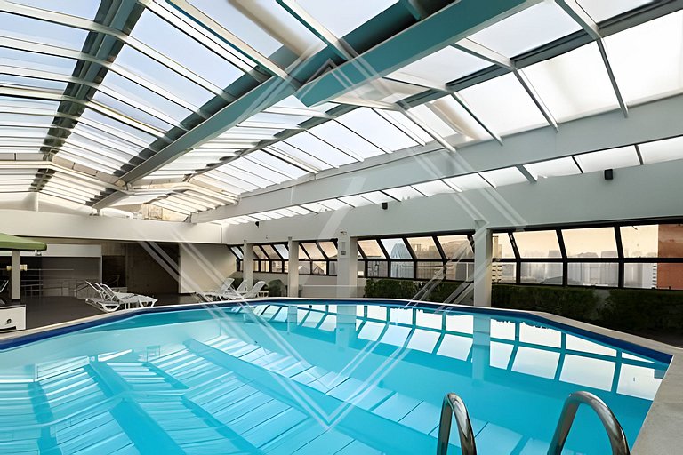 Zainalofts7 Garagem com Valet - Parque Ibirapuera