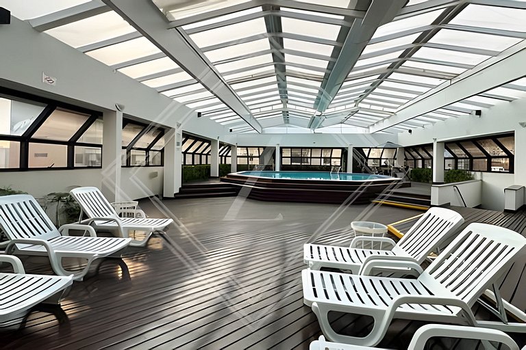 Zainalofts7 Garagem com Valet - Parque Ibirapuera