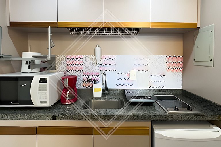 Zainalofts7 Garagem com Valet - Parque Ibirapuera