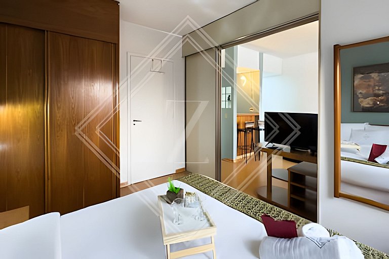 Zainalofts7 Garagem com Valet - Parque Ibirapuera