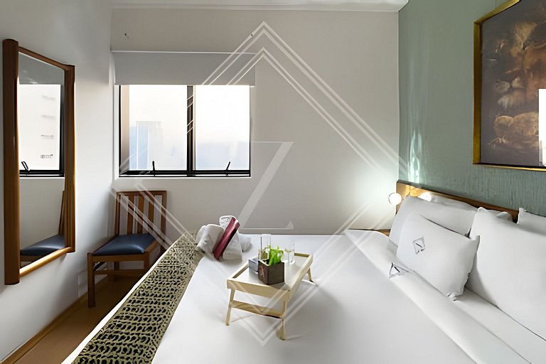 Zainalofts7 Garagem com Valet - Parque Ibirapuera