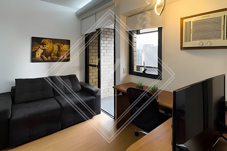 Zainalofts7 Garagem com Valet - Parque Ibirapuera