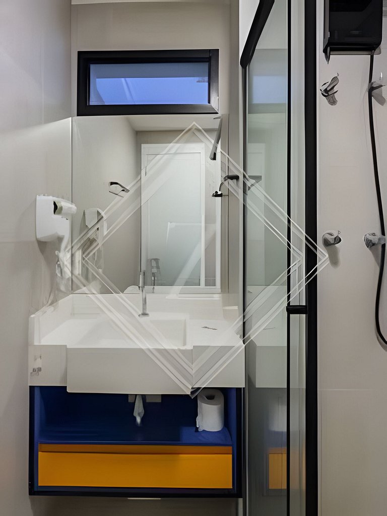 Zainalofts7 Vila Madalena -AC e 500m metrô 1002 EC