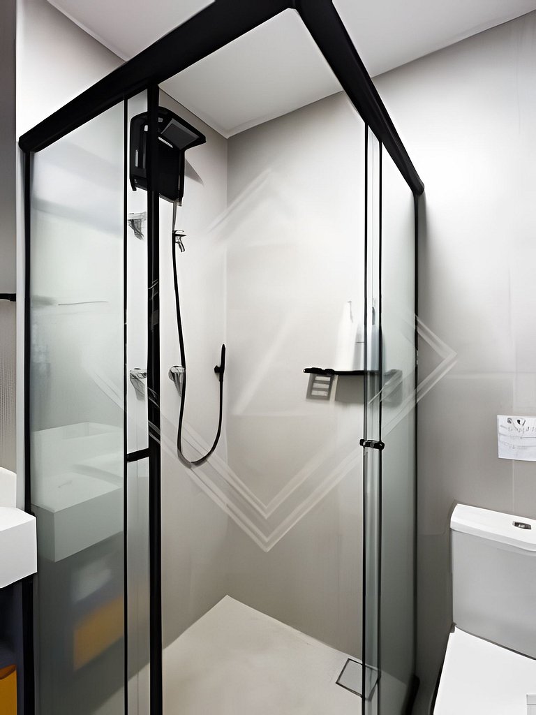 Zainalofts7 Vila Madalena -AC e 500m metrô 1002 EC