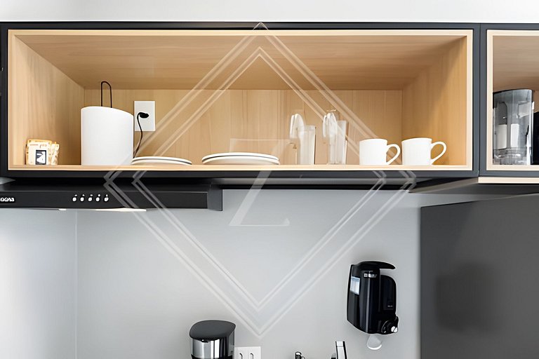 Zainalofts7 Vila Madalena -AC e 500m metrô 1002 EC