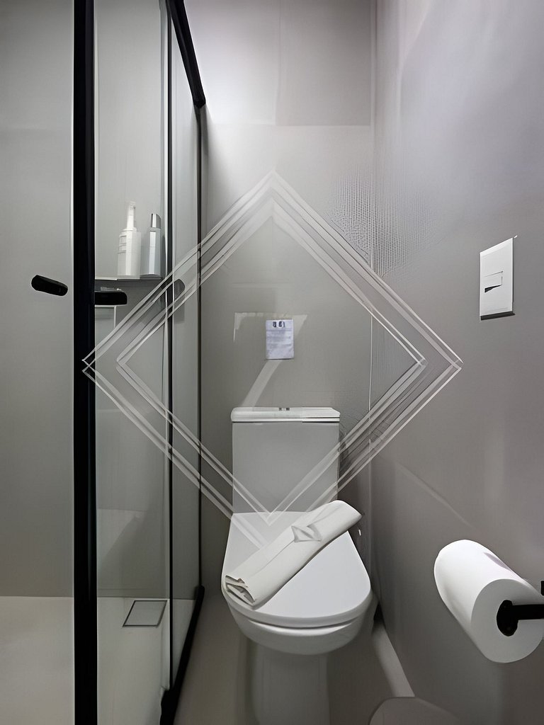 Zainalofts7 Vila Madalena -AC e 500m metrô 1002 EC