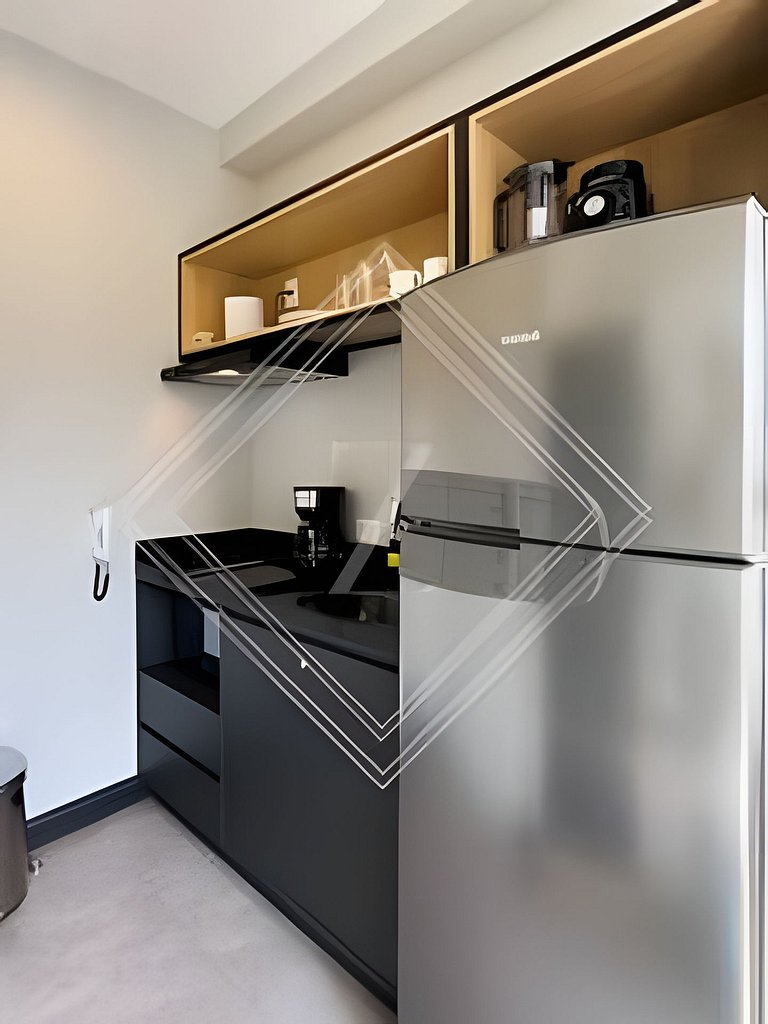 Zainalofts7 Vila Madalena -AC e 500m metrô 1002 EC