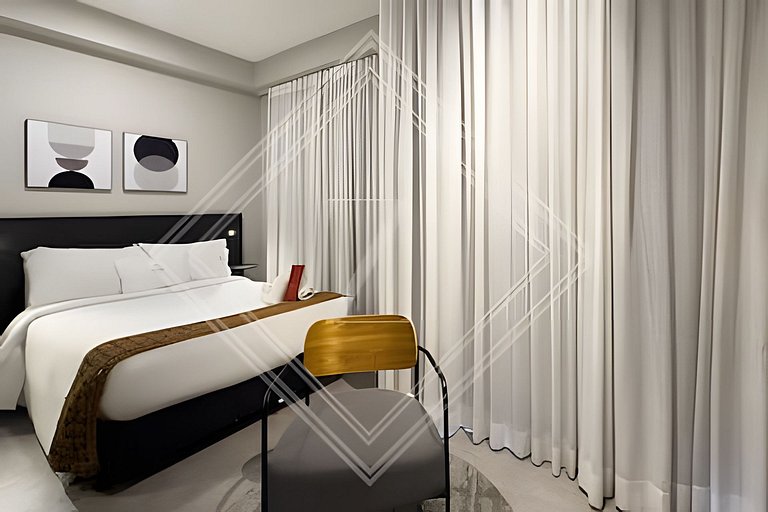 Zainalofts7 Vila Madalena -AC e 500m metrô 1002 EC