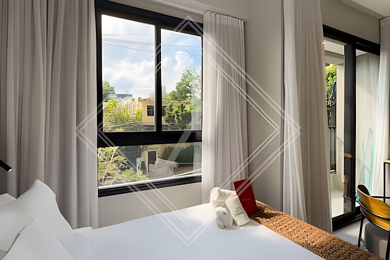 Zainalofts7 Vila Madalena -AC e 500m metrô 1002 EC