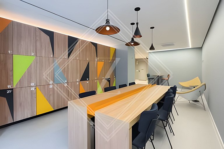 Zainalofts7 Vila Madalena -AC e 500m metrô 1002 EC