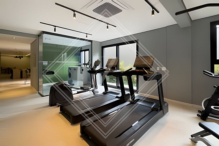 Zainalofts7 Vila Madalena -AC e 500m metrô 1002 EC