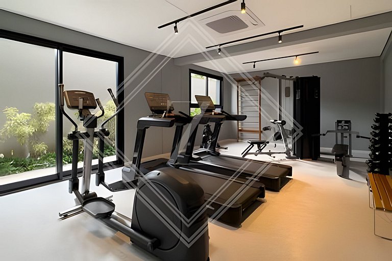 Zainalofts7 Vila Madalena -AC e 500m metrô 1002 EC