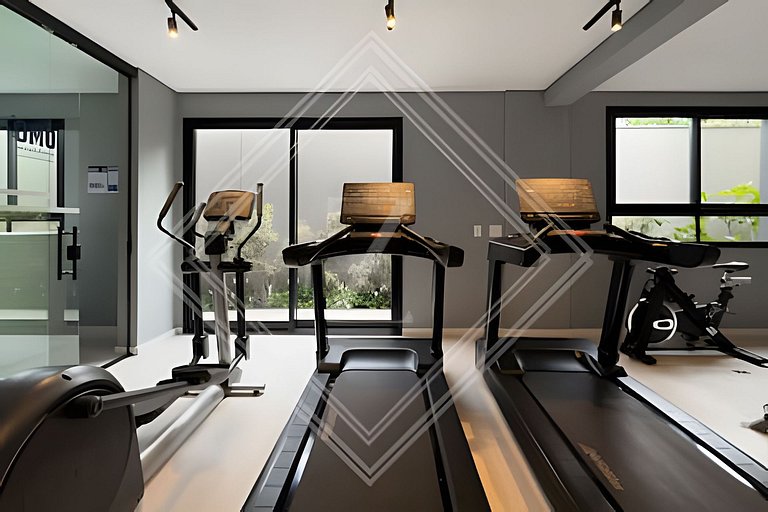 Zainalofts7 Vila Madalena -AC e 500m metrô 1002 EC