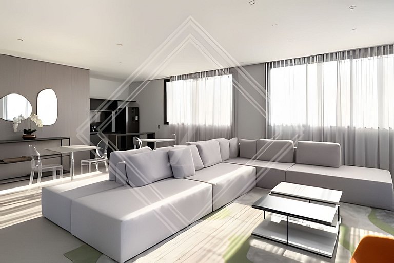 Zainalofts7 - 205 Ibirapuera Park