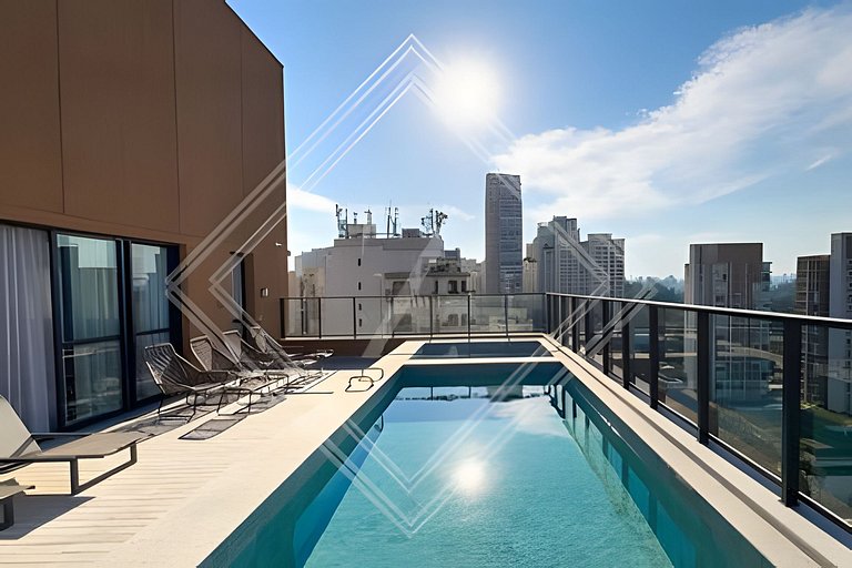 Zainalofts7 - 205 Ibirapuera Park