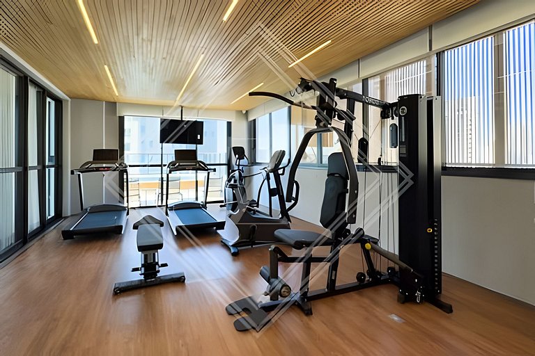 Zainalofts7 - 205 Ibirapuera Park