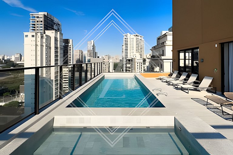 Zainalofts7 - 205 Ibirapuera Park