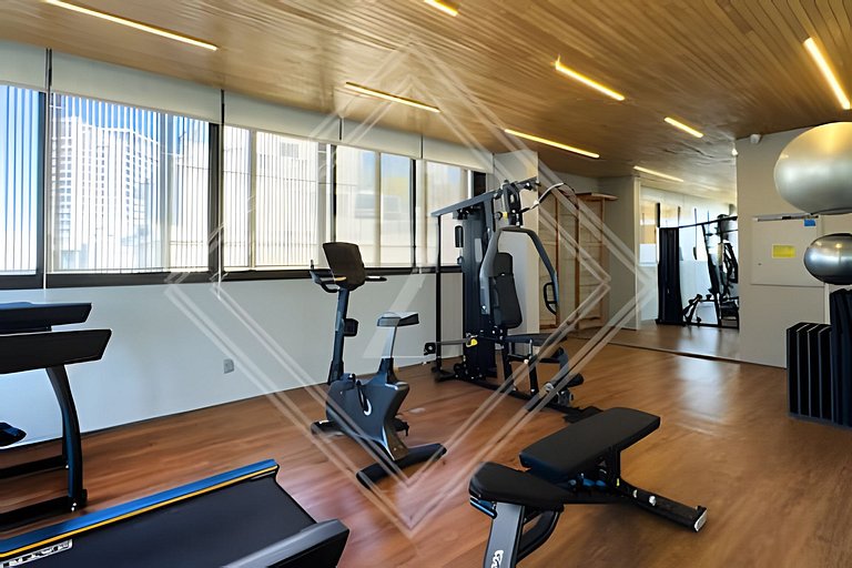 Zainalofts7 - 205 Ibirapuera Park