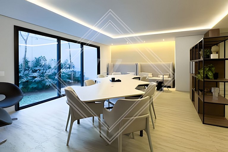 Zainalofts7 - 205 Ibirapuera Park