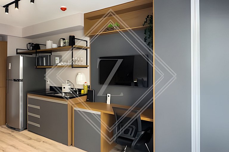 Zainalofts7 - 205 Ibirapuera Park