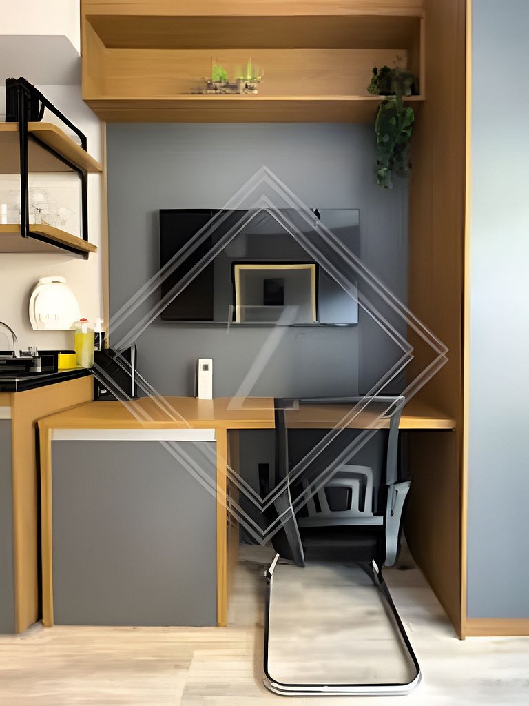 Zainalofts7 - 205 Ibirapuera Park