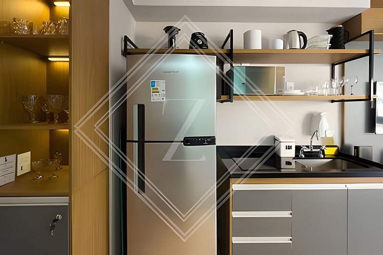 Zainalofts7 - 205 Ibirapuera Park