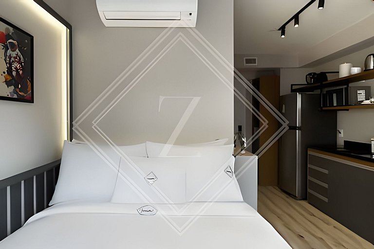 Zainalofts7 - 205 Ibirapuera Park