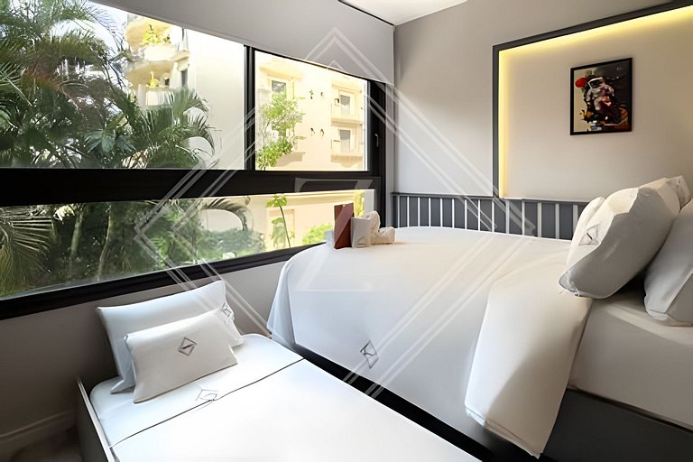 Zainalofts7 - 205 Ibirapuera Park