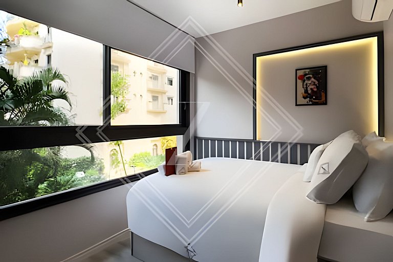 Zainalofts7 - 205 Ibirapuera Park