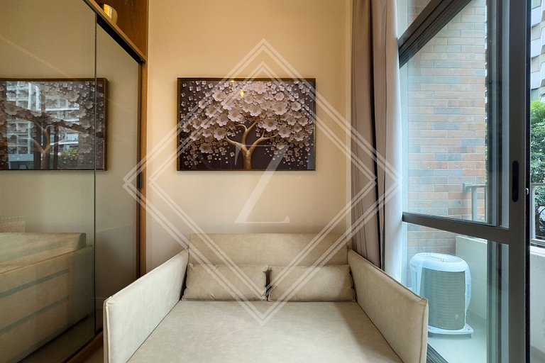 Zainalofts7 Brooklin - 500m metrô 317 Brook By You