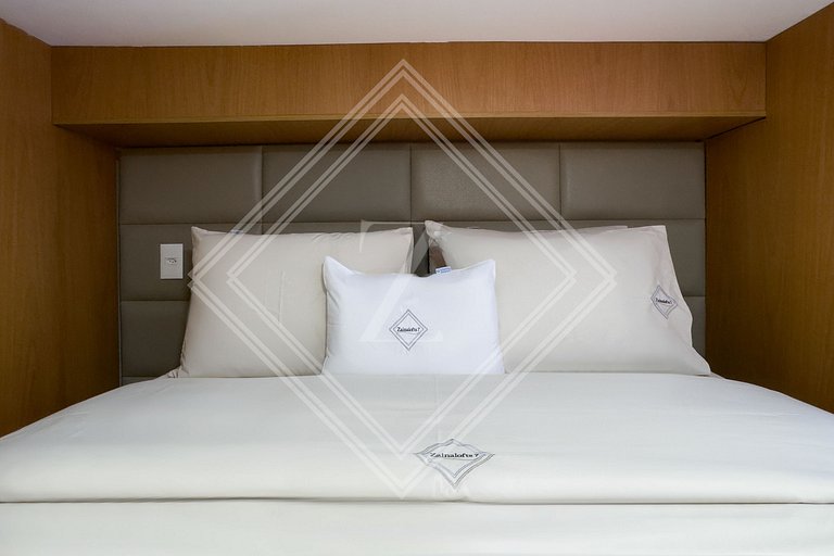 Zainalofts7 Brooklin - 500m metrô 317 Brook By You