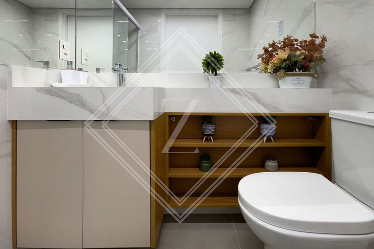 Zainalofts7 Brooklin - 500m metrô 317 Brook By You