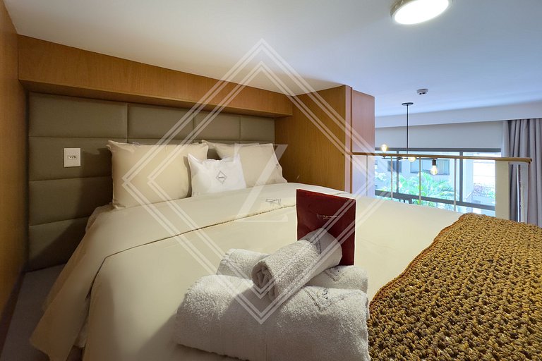 Zainalofts7 Brooklin - 500m metrô 317 Brook By You