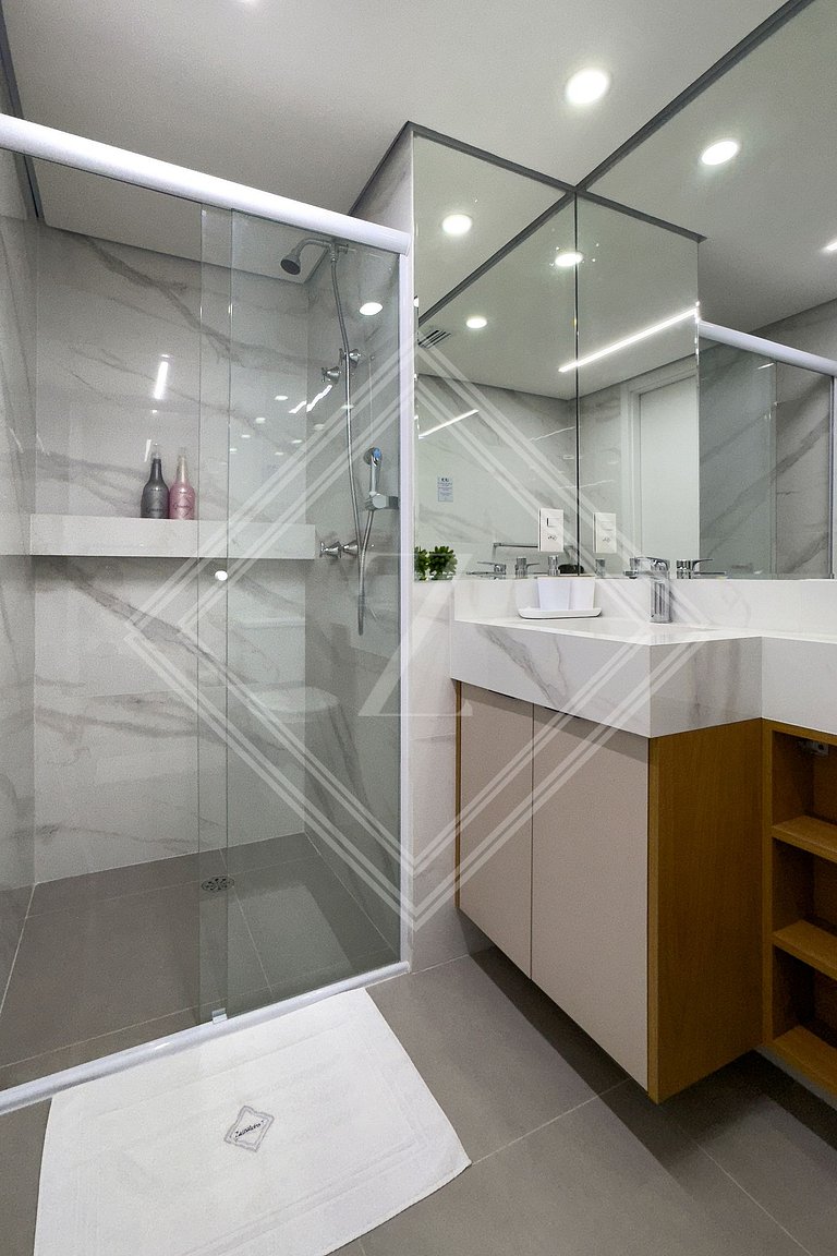 Zainalofts7 Brooklin - 500m metrô 317 Brook By You