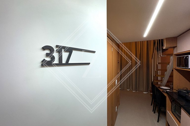 Zainalofts7 Brooklin - 500m metrô 317 Brook By You