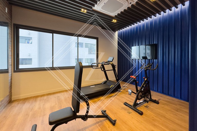 Zainalofts7 Brooklin - 500m metrô 317 Brook By You