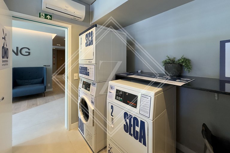 Zainalofts7 Brooklin - 500m metrô 317 Brook By You